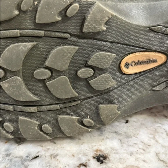 Columbia Cascadian Trinity Boots woman’s size 6.5 - Picture 13 of 15